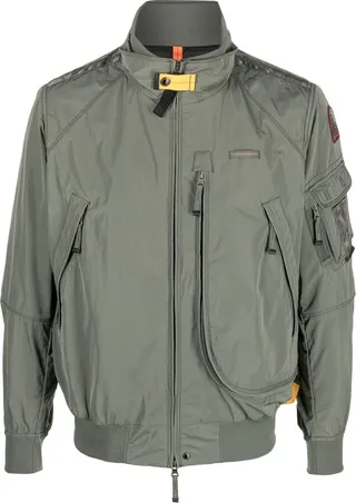 Fire Spring bomber jacket