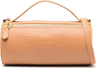 Logo-Debossed Tote Bag