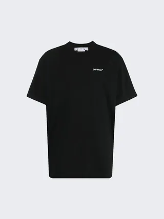 Caravaggio Arrow Tee Black