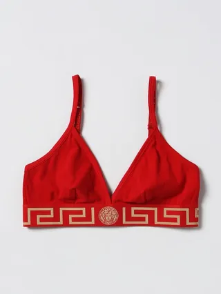 Lingerie woman Versace