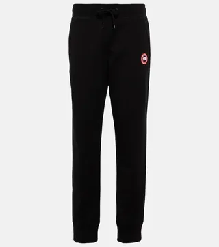 Muskoka cotton sweatpants