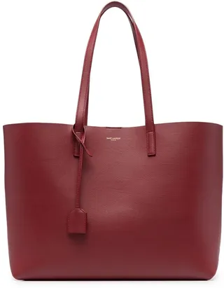 Logo-Print Tote Bag