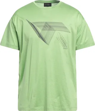 T-shirt Light Green