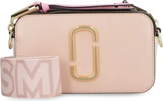 Snapshot Leather Camera Bag