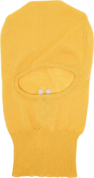 Skull knitted balaclava