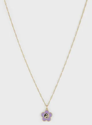 Flower Necklace