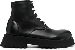 Micarro chunky Chelsea boots