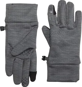 Outdoor Research Vigor Midweight Sensor Gloves (Charcoal Heather) Extreme Cold Weather Gloves