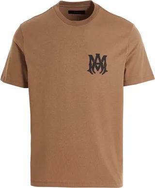 Aimiri Monogrammed Short-Sleeved T-Shirt