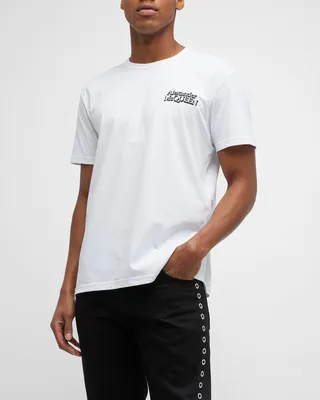 Men's Graphic Logo T-Shirt