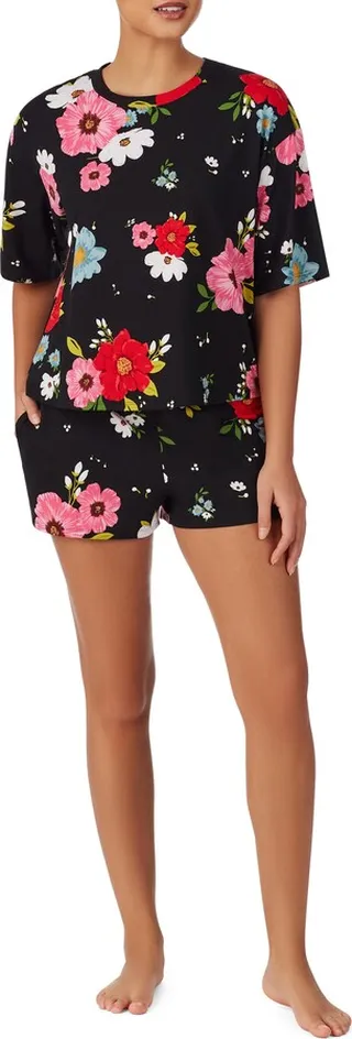 Short Boxer Pajamas