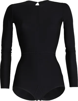 Lingerie Bodysuit Black