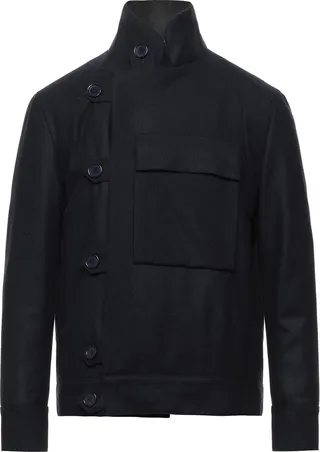 Coat Midnight Blue