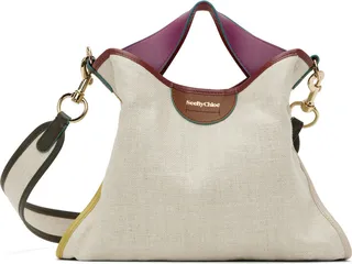 See by Chloé Off-White Joan Bag