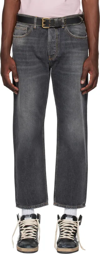 Golden Goose Black Cory Jeans