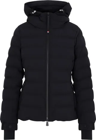 Moncler Grenoble Hooded Zipped Jacket
