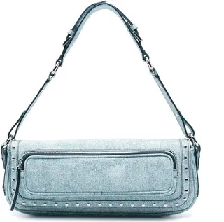 Maddy studded shoulder bag