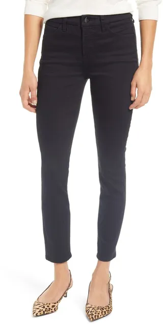 Ankle Skinny Jeans
