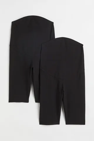 MAMA 2-pack Bike shorts
