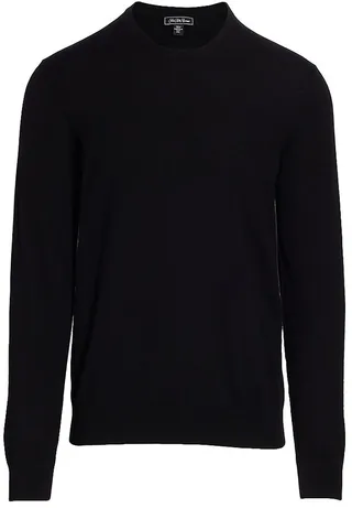 COLLECTION Lightweight Cashmere Sweater