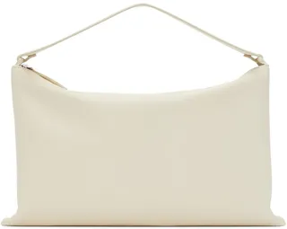 The Row Off-White Emy Bag