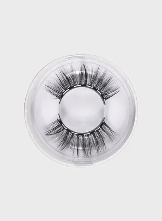 Biodegradable Magnetic Lashes - Mona