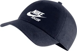 Nike Unisex Soccer Campus Cap in Blue