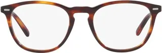 Polo Ralph Lauren Oval Frame Glasses