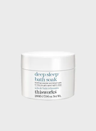 Deep Sleep Bath Soak