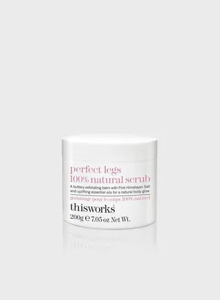 Perfect Legs 100% Natural Scrub 200G