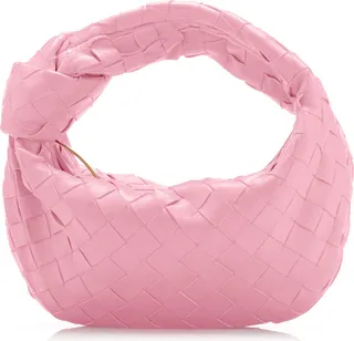 Women's The Mini Jodie Leather Bag