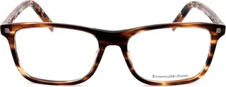 Ermenegildo Zegna Rectangle-Frame Glasses