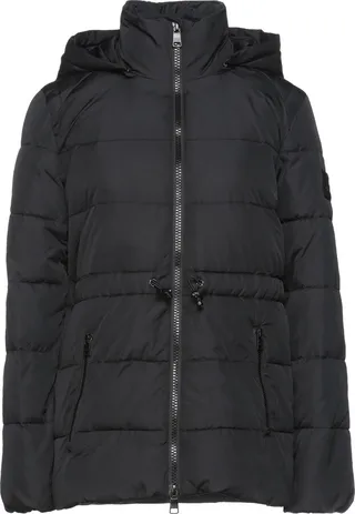 Down Jacket Black
