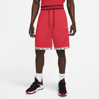 Nike Men's Dri-FIT DNA Basketball Shorts in Red