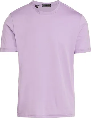 Slim-Fit Cotton-Blend T-Shirt