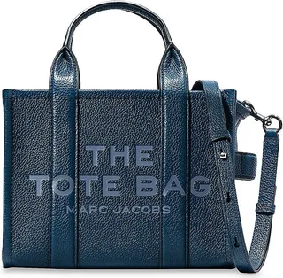 The Leather Mini Tote