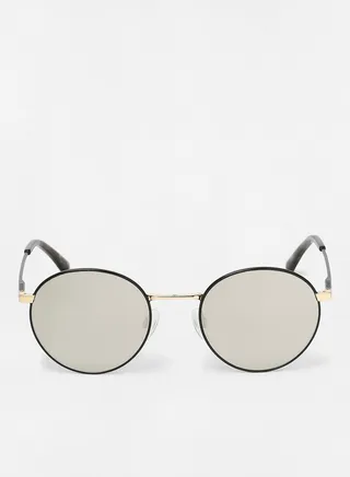 Men's Round Sunglasses
