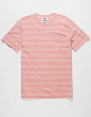 VISSLA Low Line Mens Tee