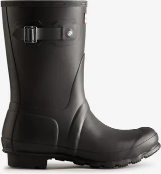 Women's Short Insulated Rain Boots