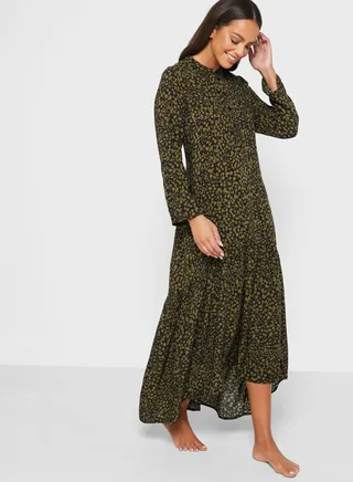 Printed Nightdress