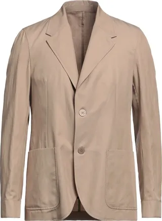 Suit Jacket Sand