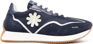 Logo-Patch Low-Top Trainers