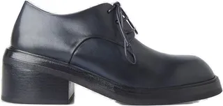 Marsèll Block Heeled Derby Shoes