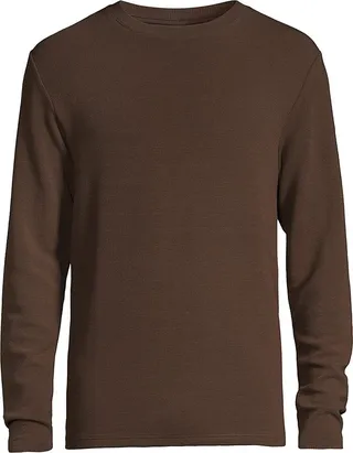 Micro Waffle Fast Break Shirt
