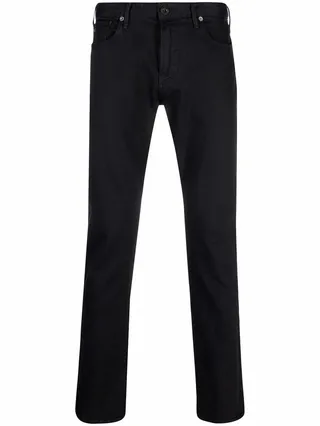 Skinny-Fit Trousers