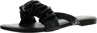 Cyra Womens Slip On Thong Flip-Flops