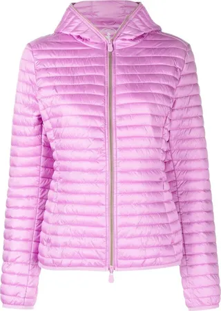 'Alexa' padded jacket