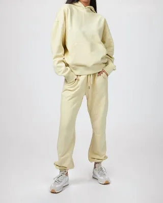 Sweatpants Jogger in Hay