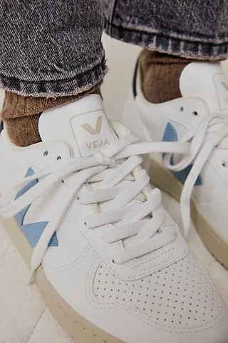 Veja V-10 Sneakers by Veja at Free People