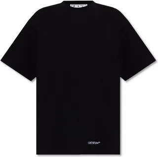 Off-White Scribble Diag Crewneck T-Shirt